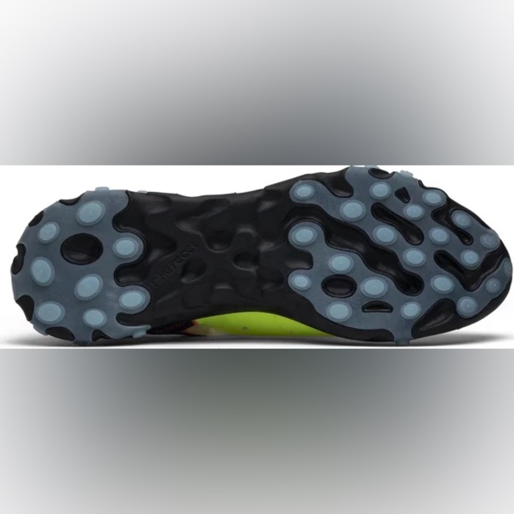 NWOT 2019 NIKE React Element 87 'Hyper Fusion' Mens Size 6/Women’s size 8 - Picture 3 of 11